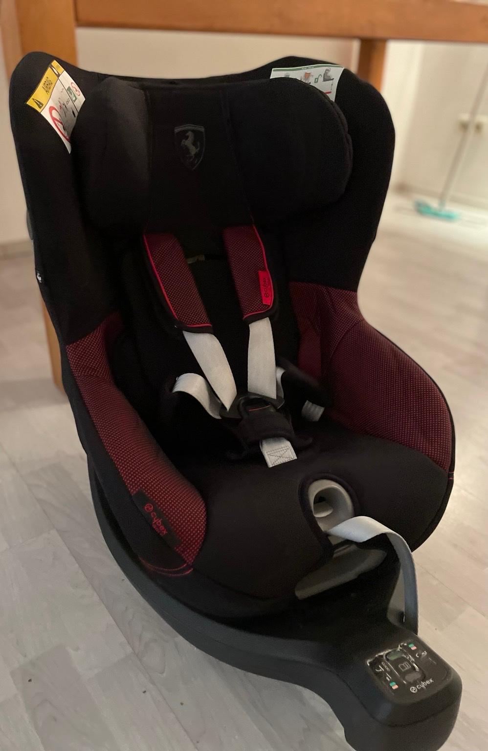 Cybex Sirona S i-Size 360° Reboarder #1