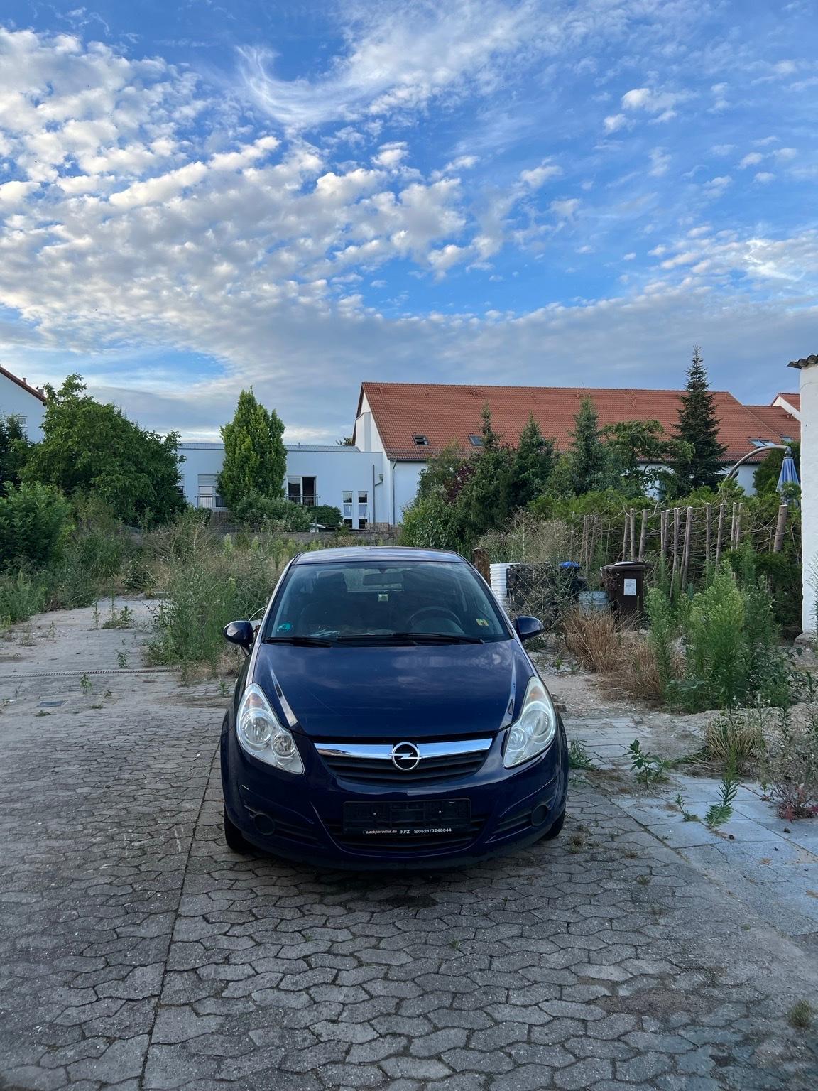 Opel Corsa 1.0 12V Edition TÜV 05/23 #1