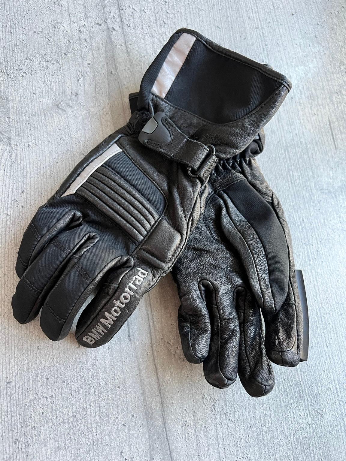BMW Motorrad Handschuhe Gr. 7 - 7 1/2 #1