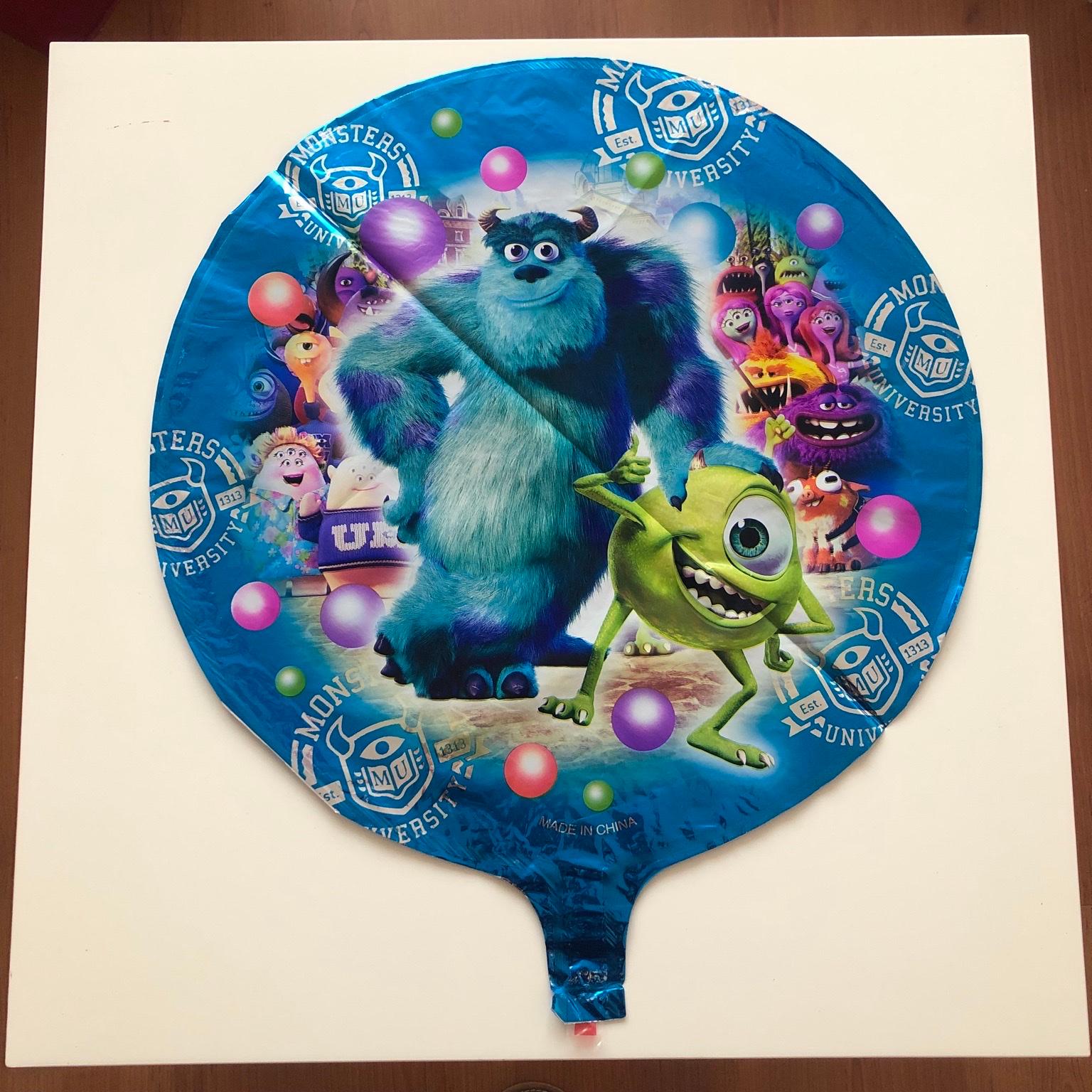 Disney Pixar Monster Uni Folienballon #1