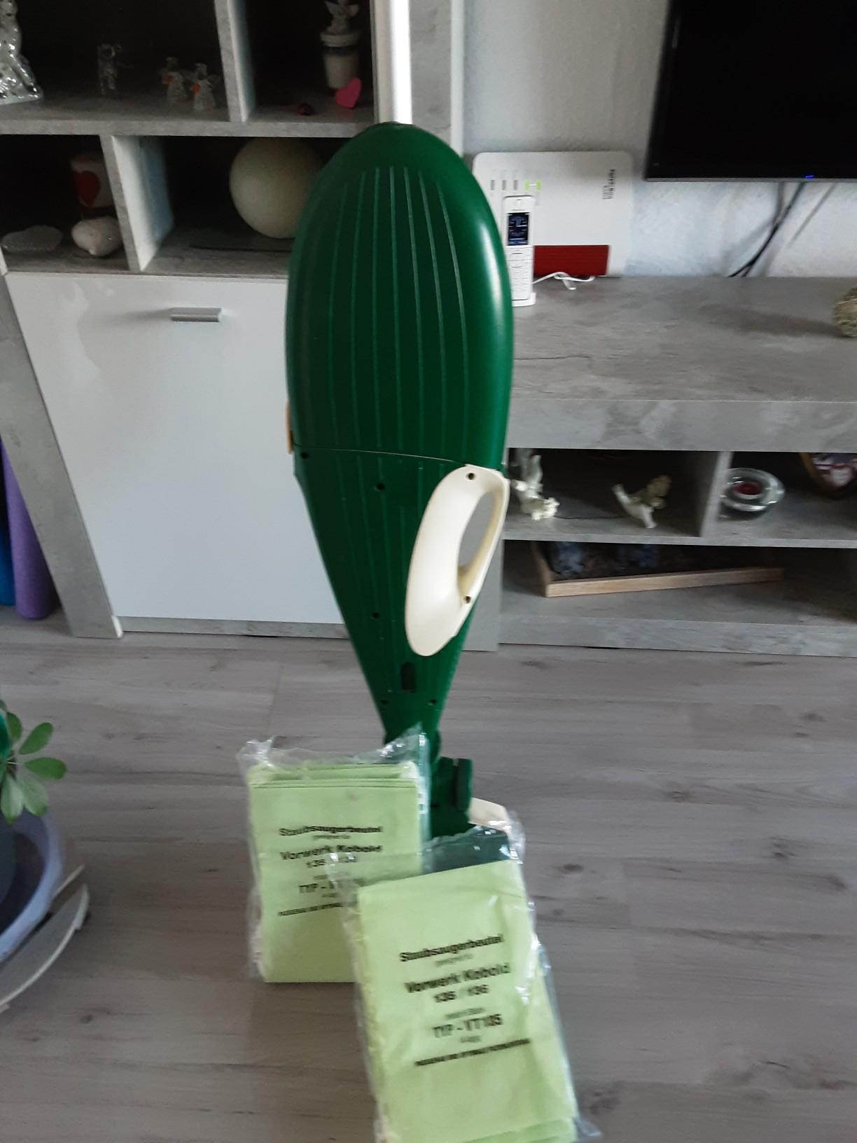 Vorwerk Kobold Staubsauger EB 350 #1