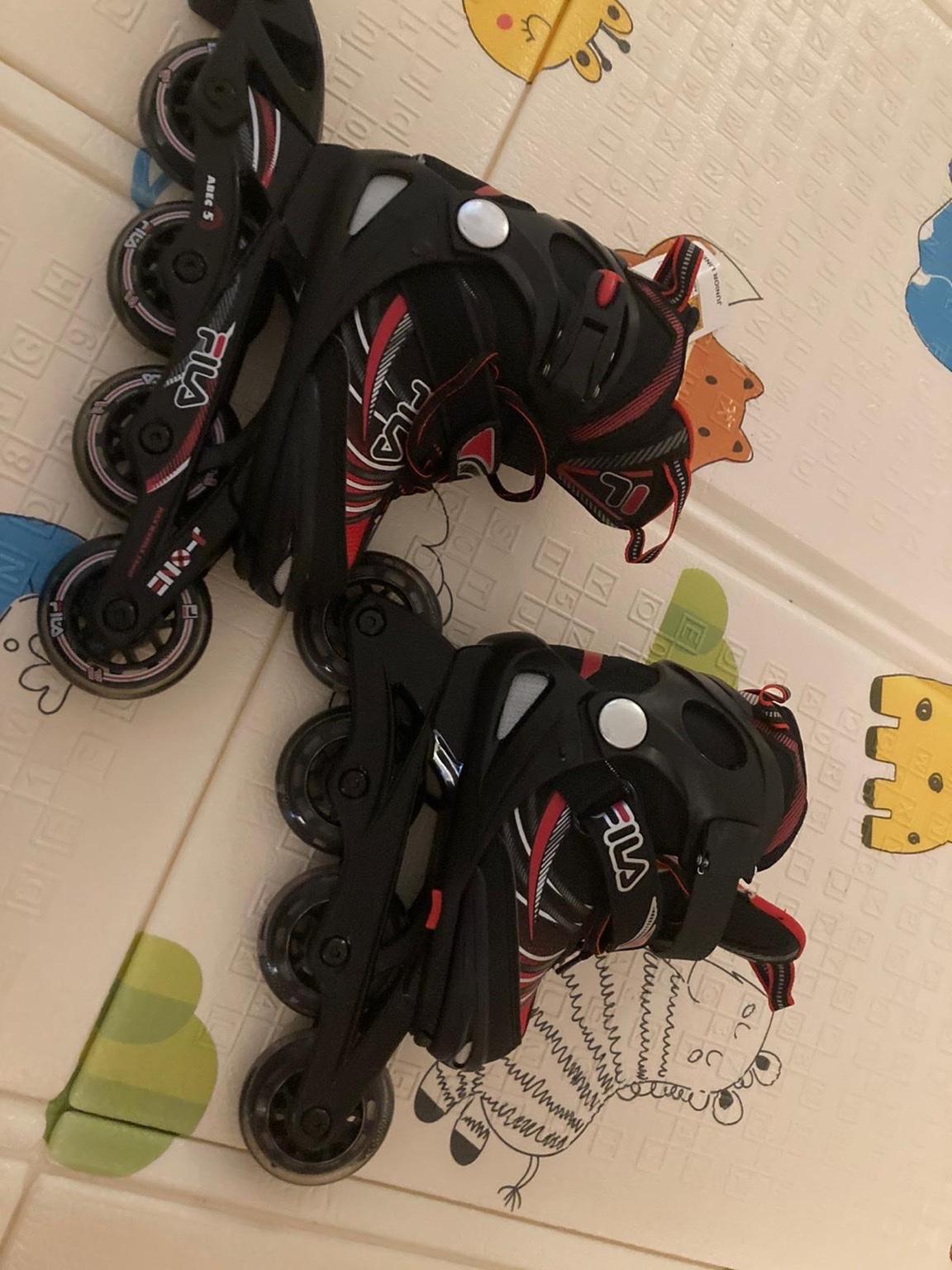 Fila Skates für Kinder.. Inlineskate J-One #1