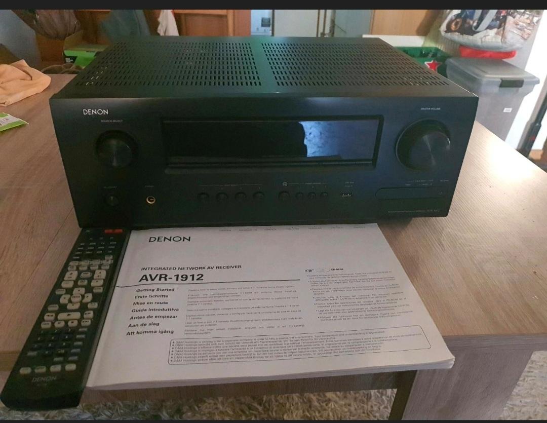Reciever Denon AVR-1912 #1