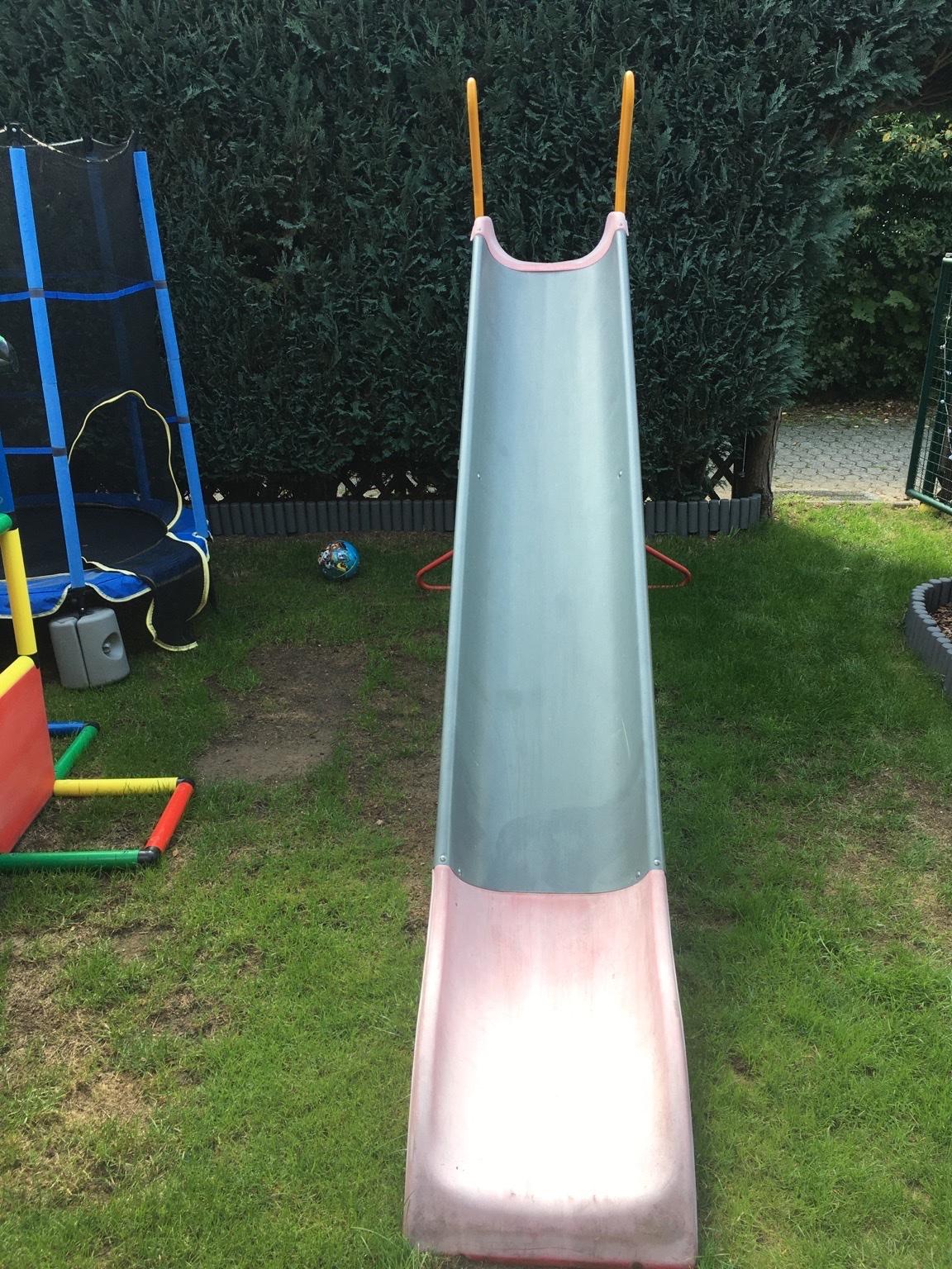 Kettler Metall Kinder Rutsche Garten #1