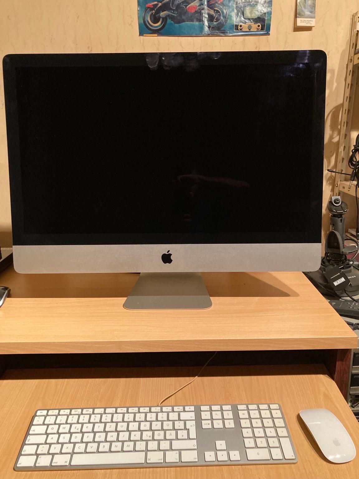 Apple iMac 27“ Late 2012 #1