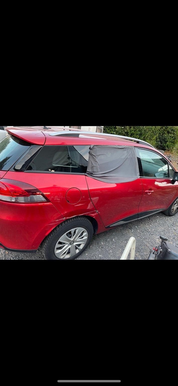 Renault Clio IV Grandtour #1