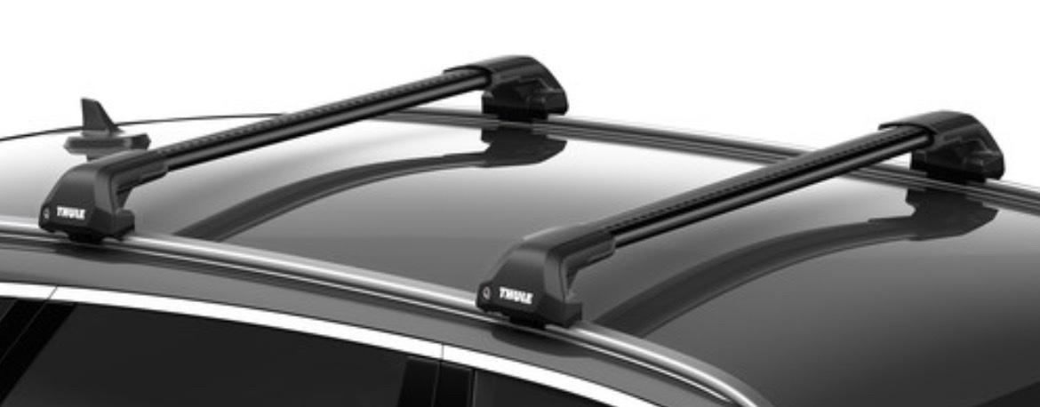 Thule Dachträger für Skoda Enyaq #1