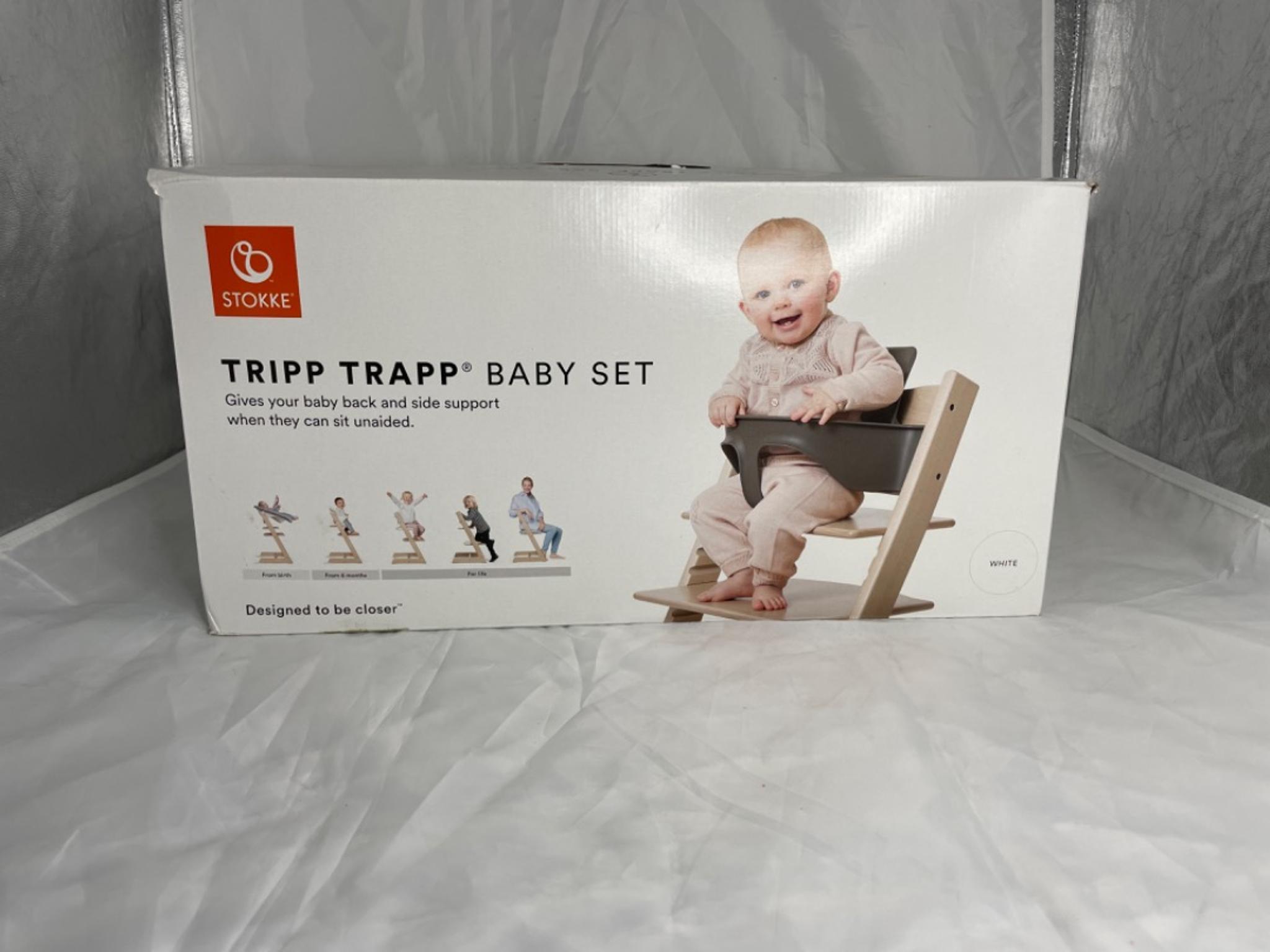 Tripp Trapp Baby Set #1