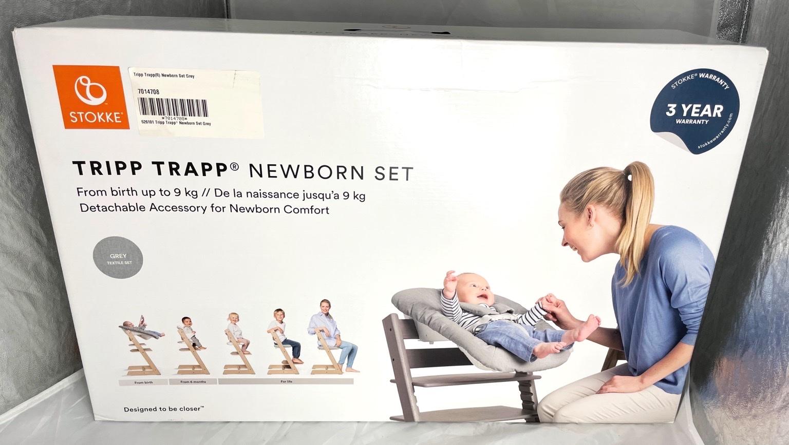 Tripp Trapp Stokke newborn Set #1
