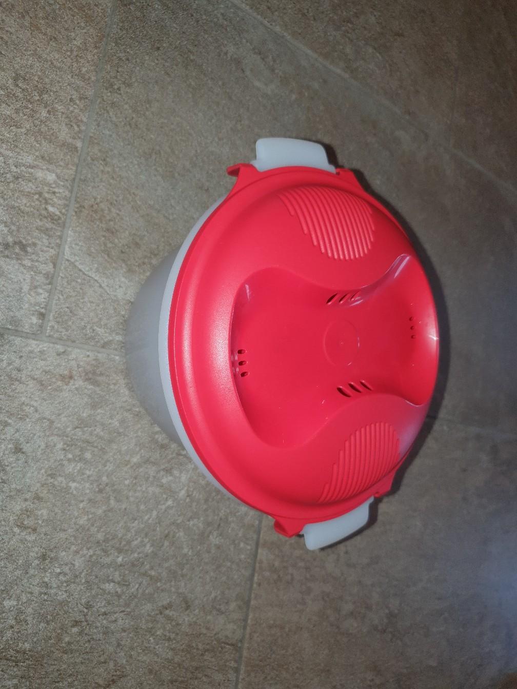 Tupperware reiskocher Reismeister 2,2 liter #1