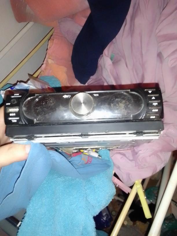 Autoradio mit USB Anschluss #1