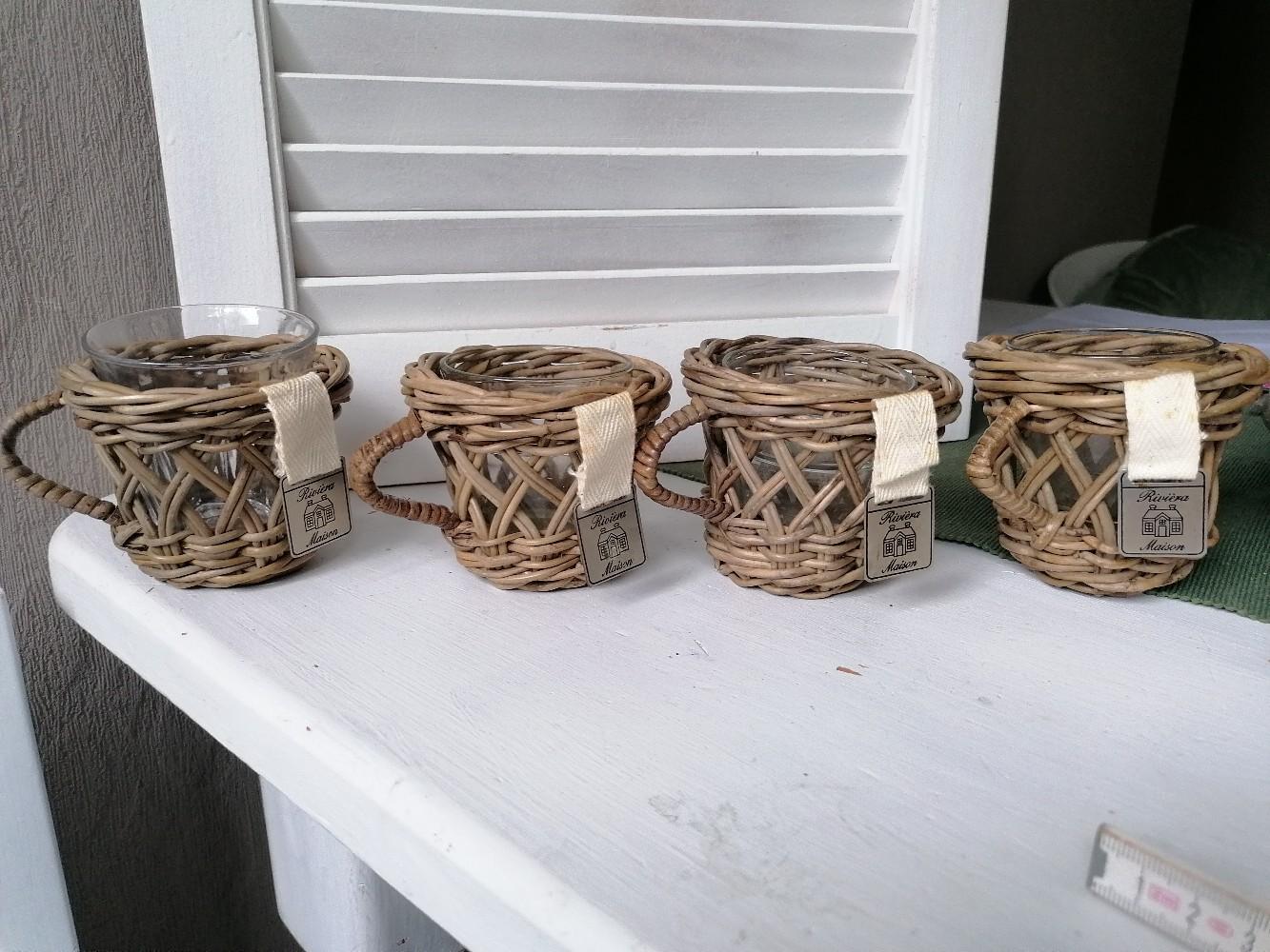 Tee Gläser Riviera Maison #1