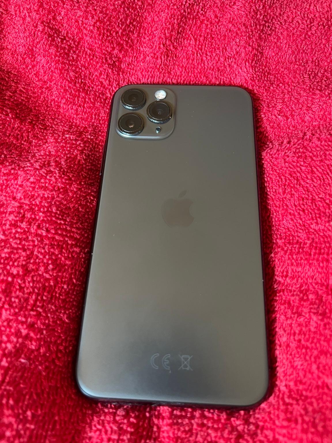 iPhone Apple 11 Pro 64GB #1