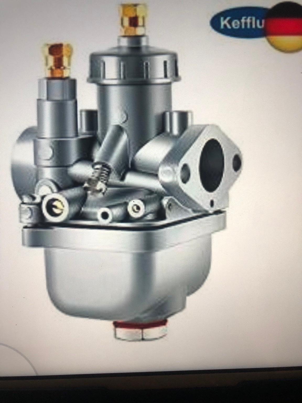 Vergaser für Simson S50/S51/S70 #1