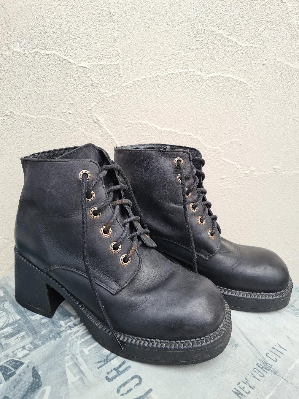 Biker/Punk/Boots Vintage #1