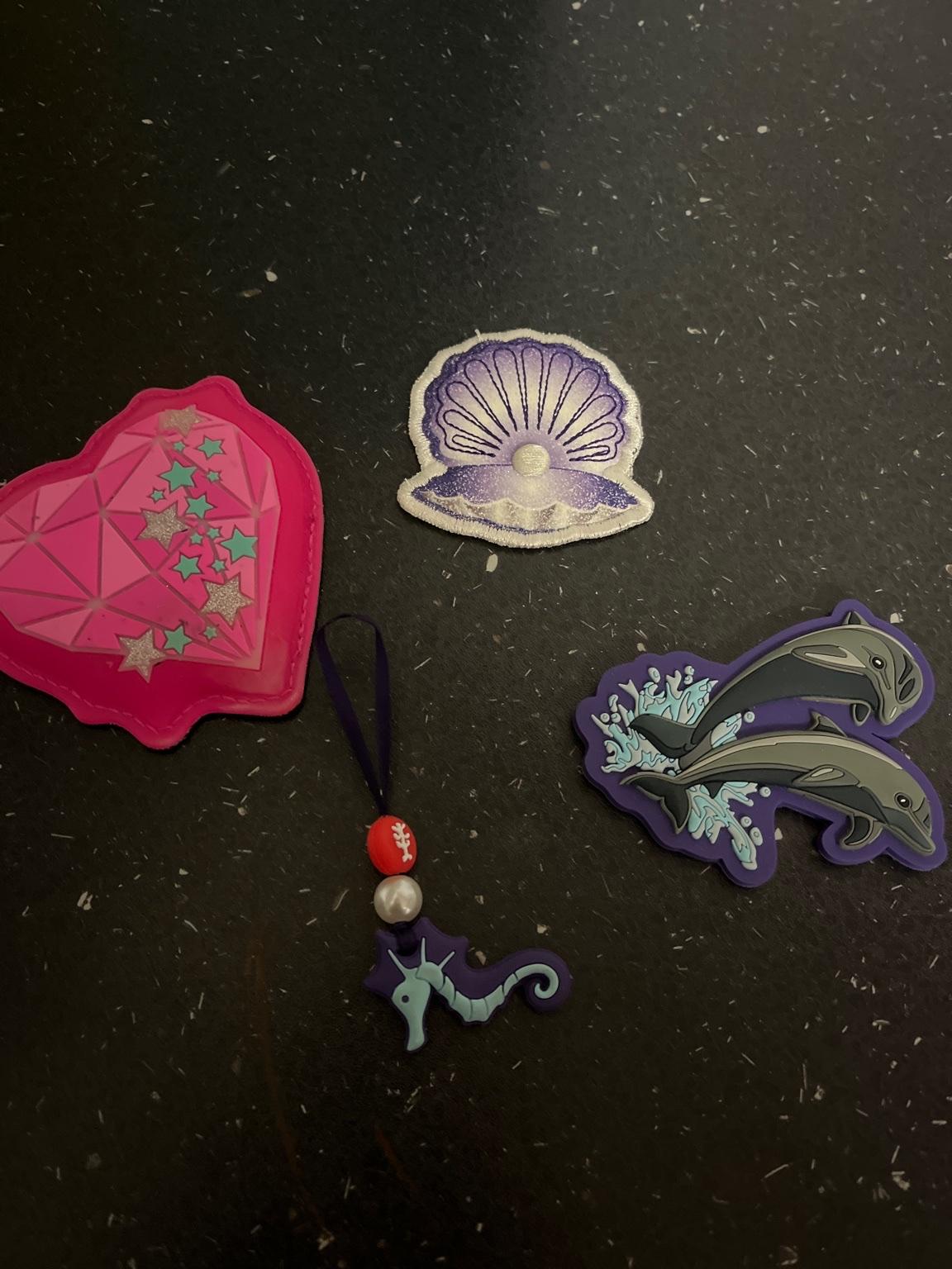 Step by step Magnete Herz mit Licht #1