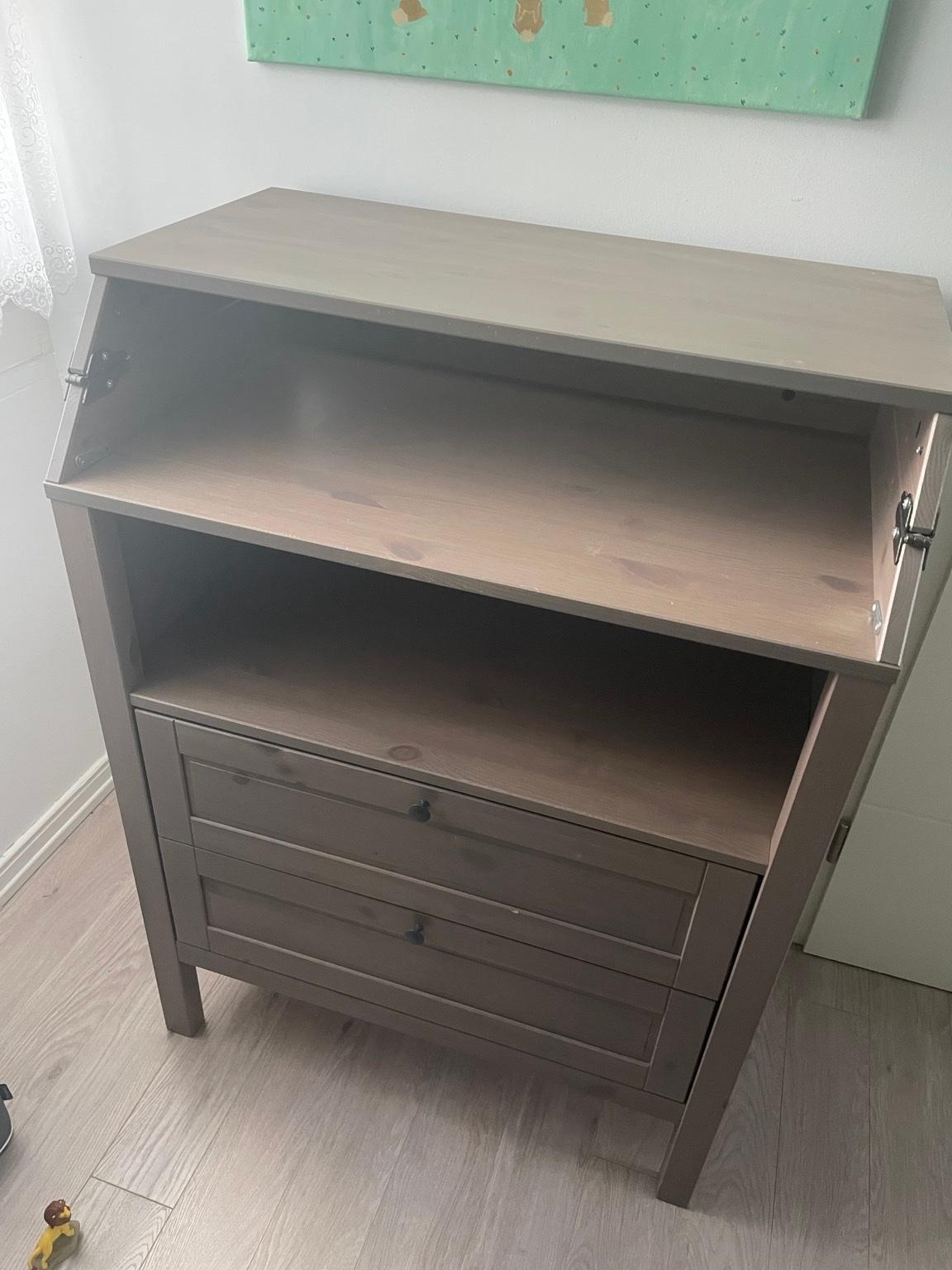 Ikea Wickelkommode #1