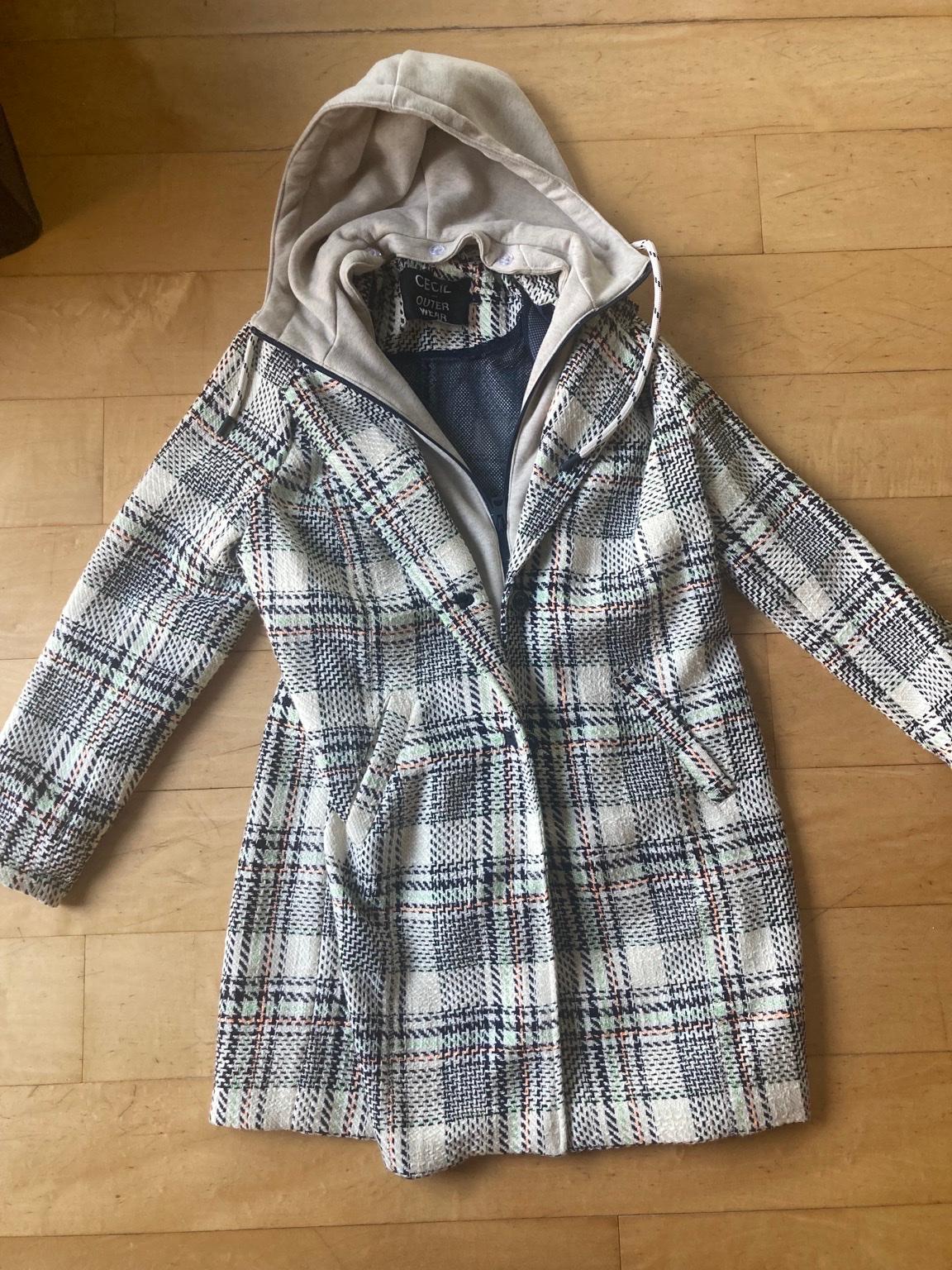 Cecil Mantel Jacke L #1