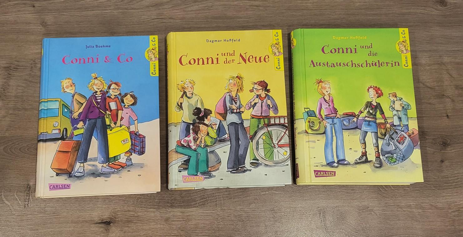 Conni & Co Bücher #1