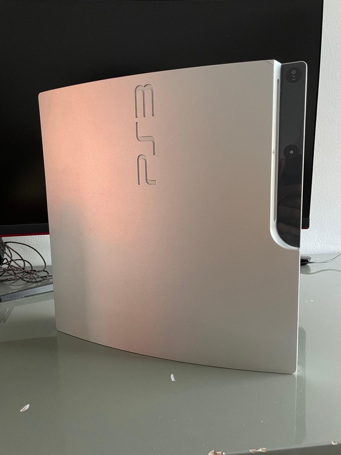 Playstation 3 + 9 Spiele #1