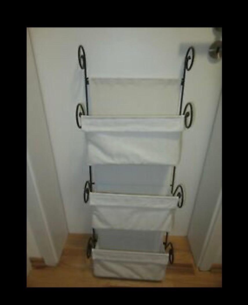 IKEA AUFBEWAHRUNG WEISS #1