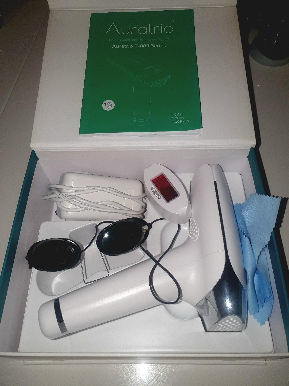 Haarentfernung IPL #1