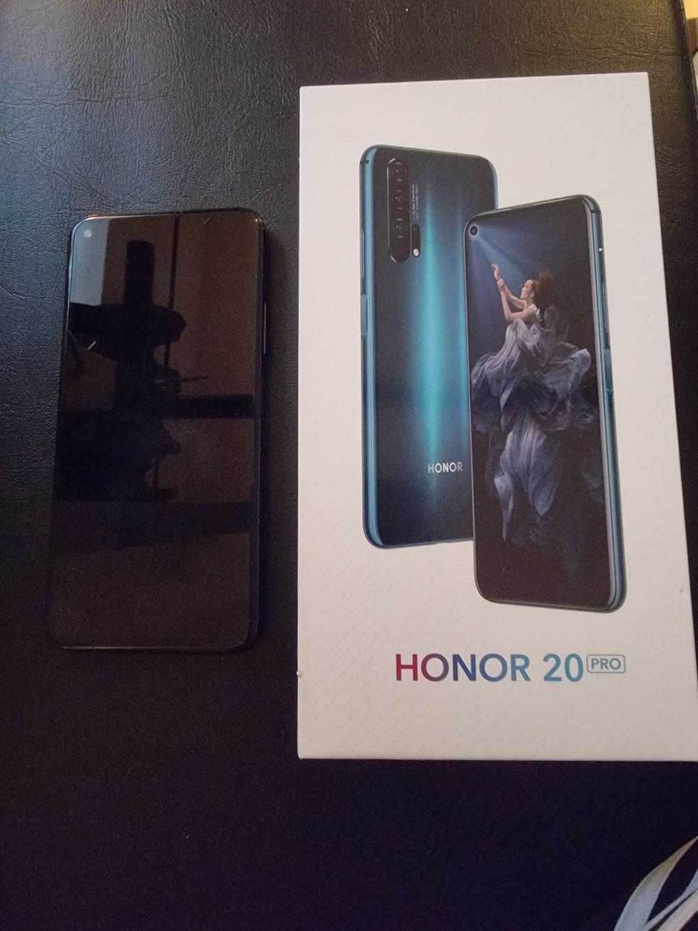 Honor 20 pro 256 gb VERHANDLUNGSBASIS #1