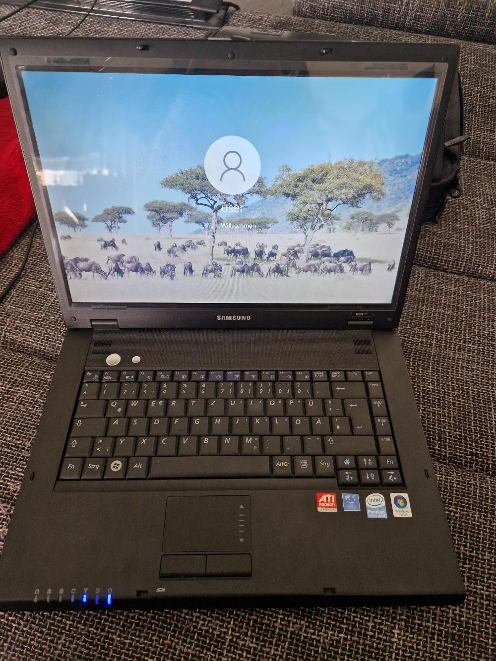 Samsung NP-R60Y Laptop #1
