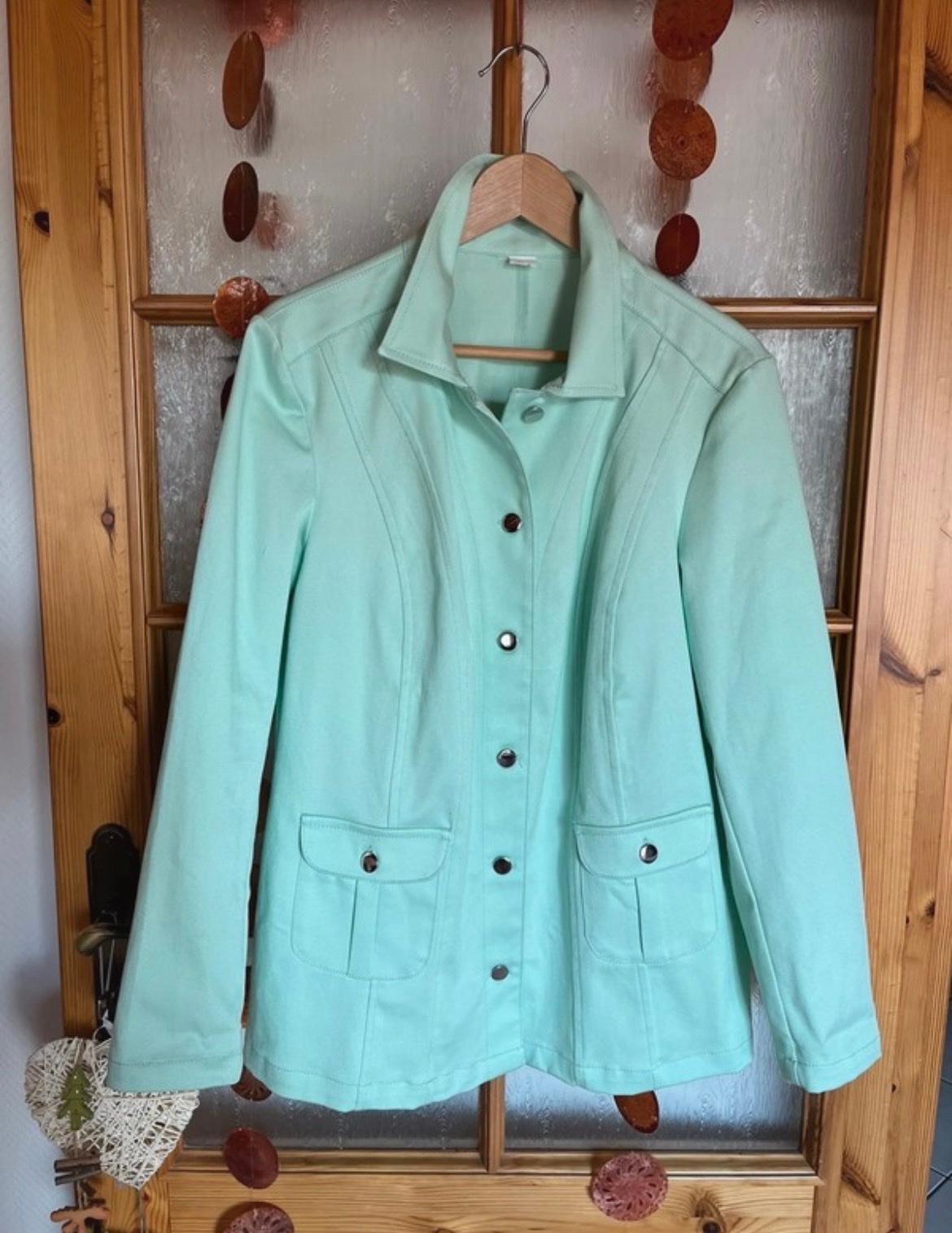 Jeansjacke von Naber Gr.44 Neu #1