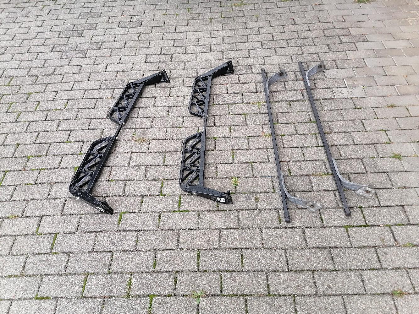 Skiträger für Golf 8/83 und Jetta 1/84 #1