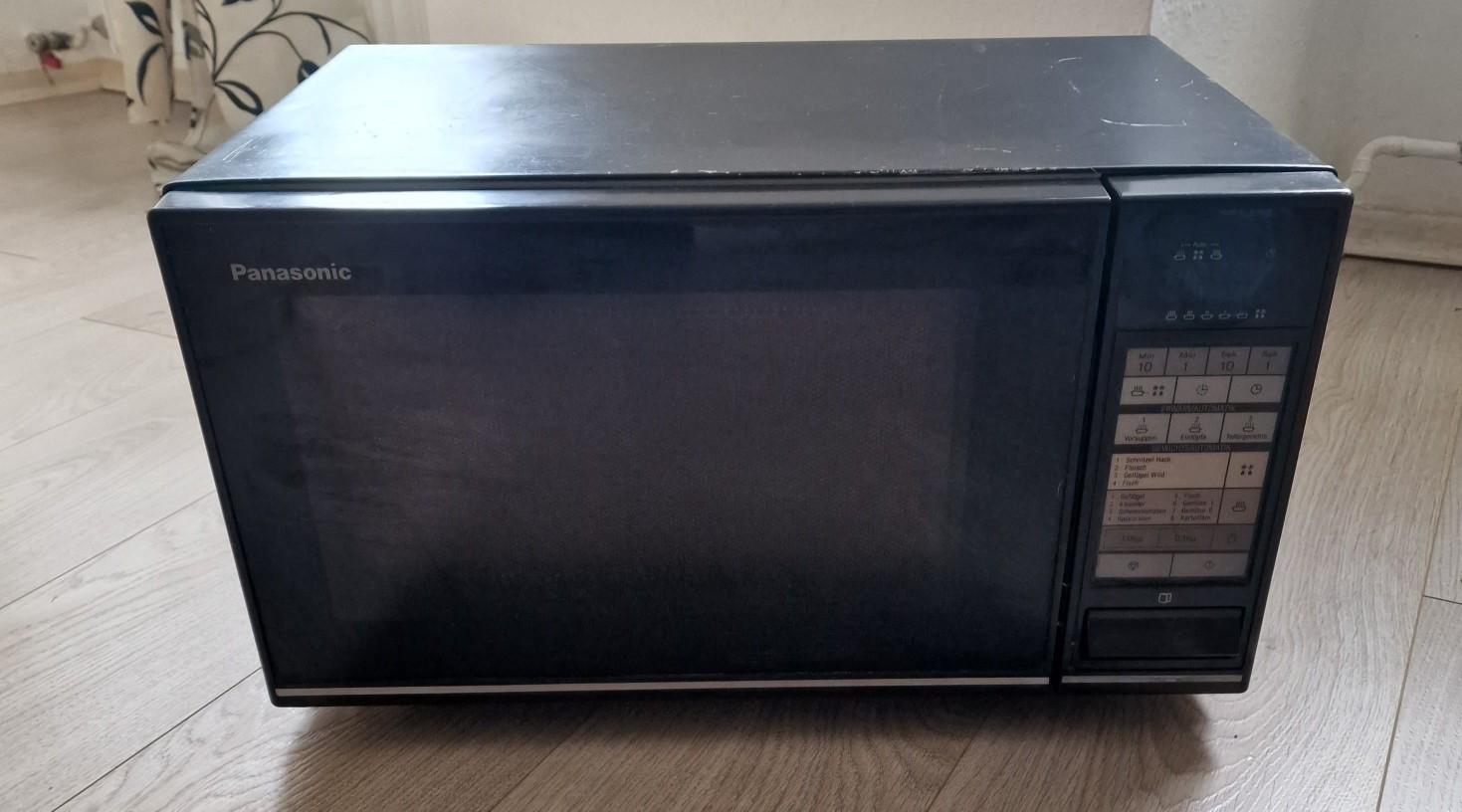 Mikrowelle Panasonic #1