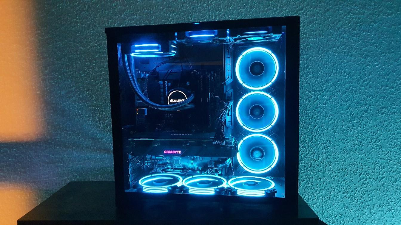 Preis VB / Gaming PC / vermutlich cpu defekt #1