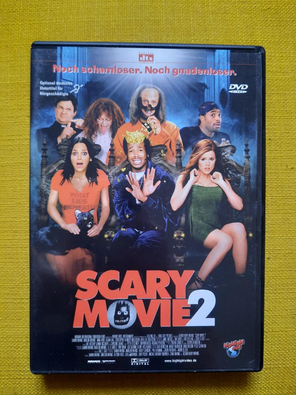 Scary Movie 2 #1