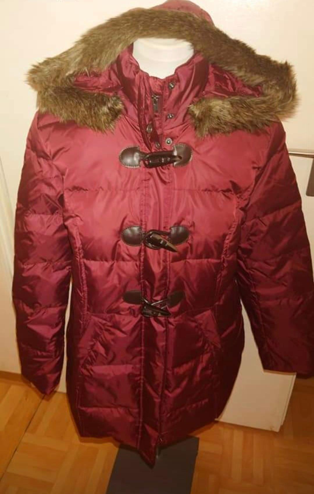 duffle Jacke gr 38 #1