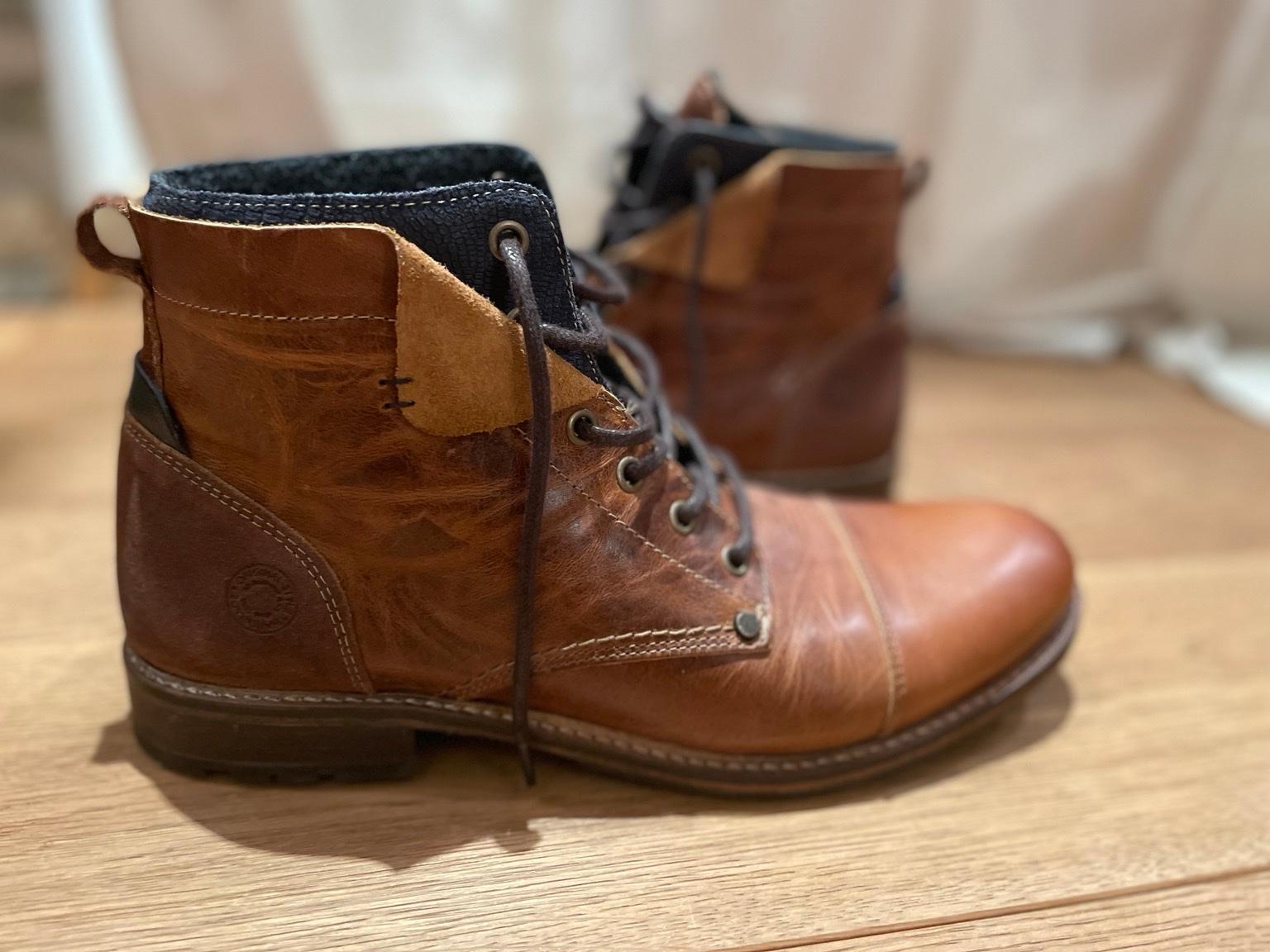Varese Boots Herren Größe 44 NEU! #1