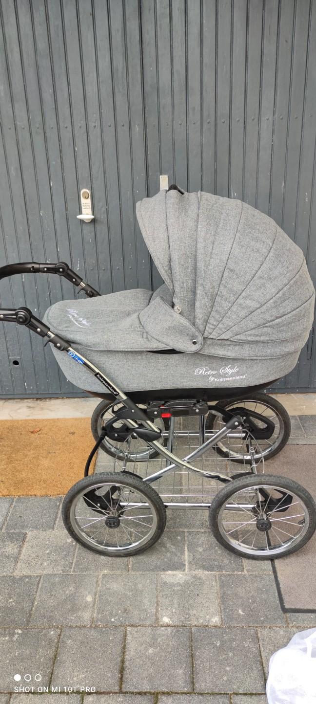 Kinderwagen Retro Style #1