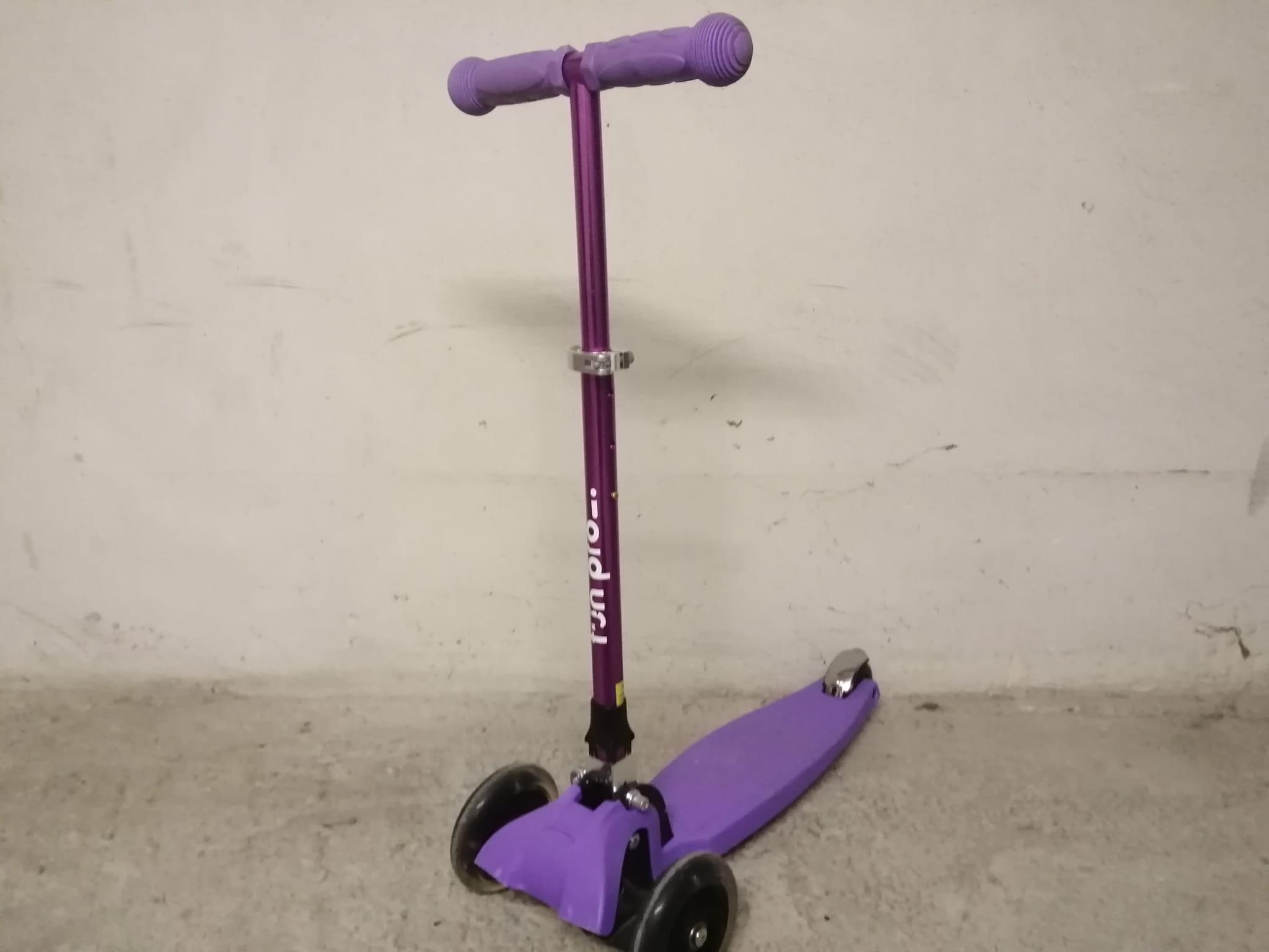 Fun pro 2 Roller mit Beleuchtung #1