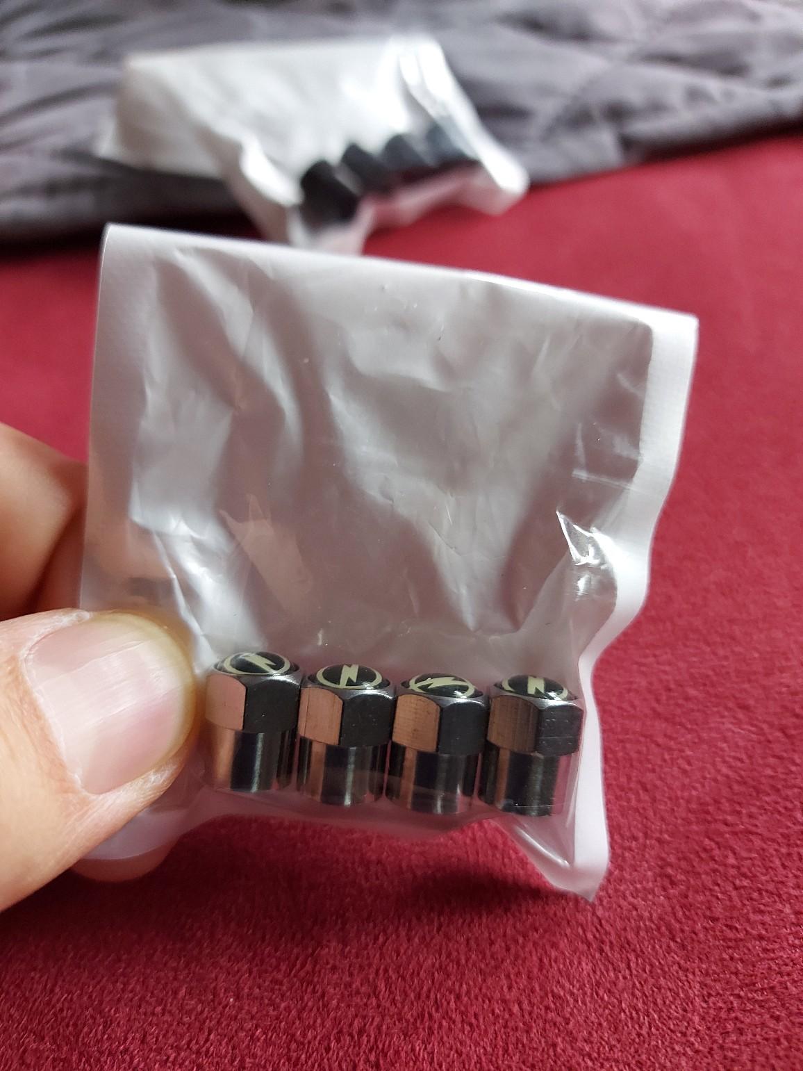 Ventilkappen Auto Reifen Opel Winterreifen Fe #1