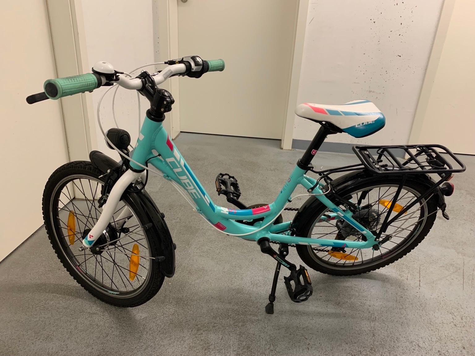 Cube Street 20 Zoll Kinderfahrrad #1