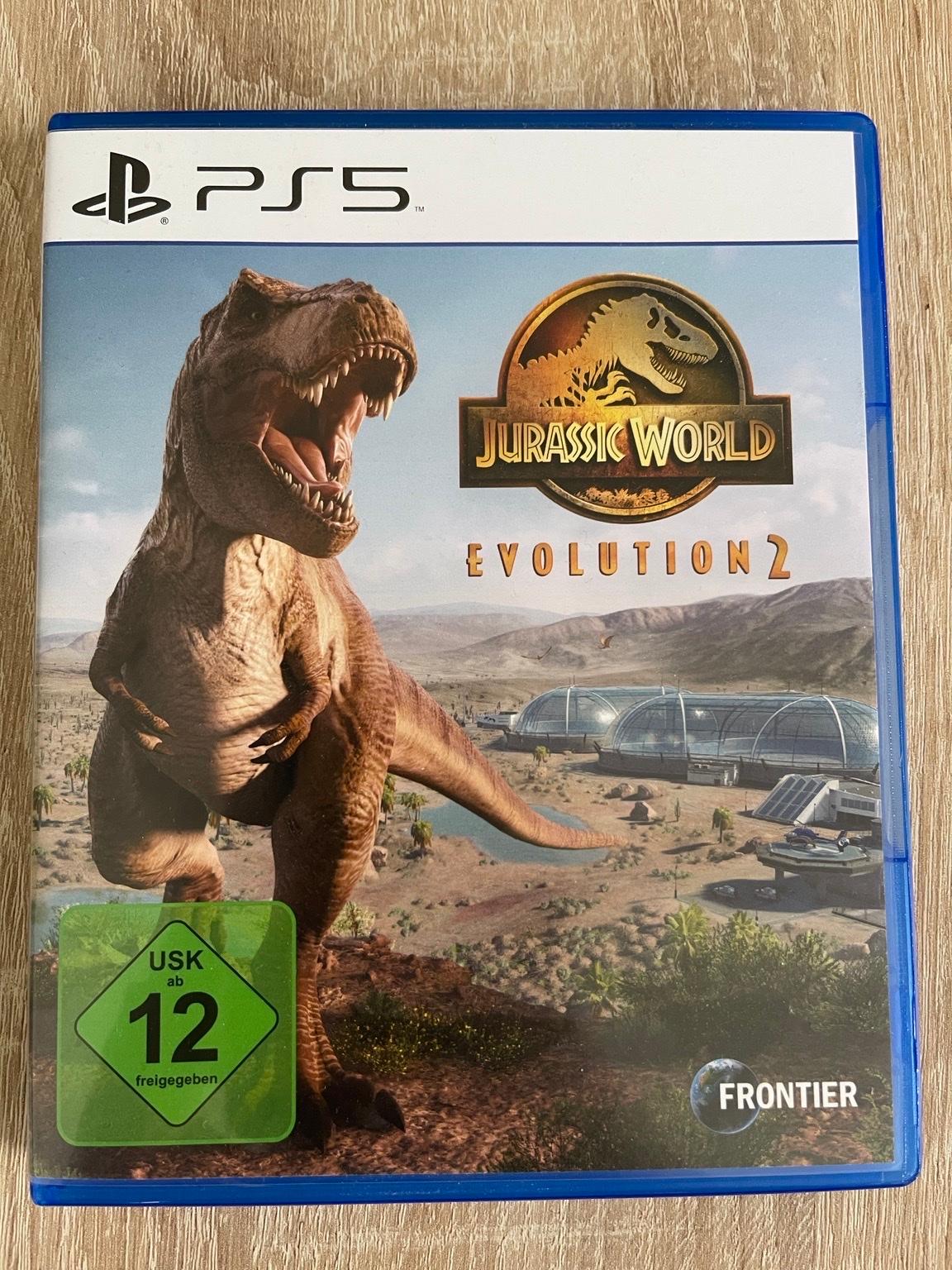 Jurassic World Evolution 2 PS5 #1
