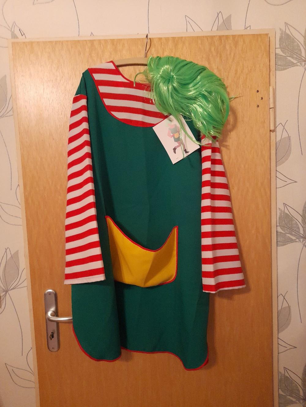 Fasching kostüm gr 54 #1