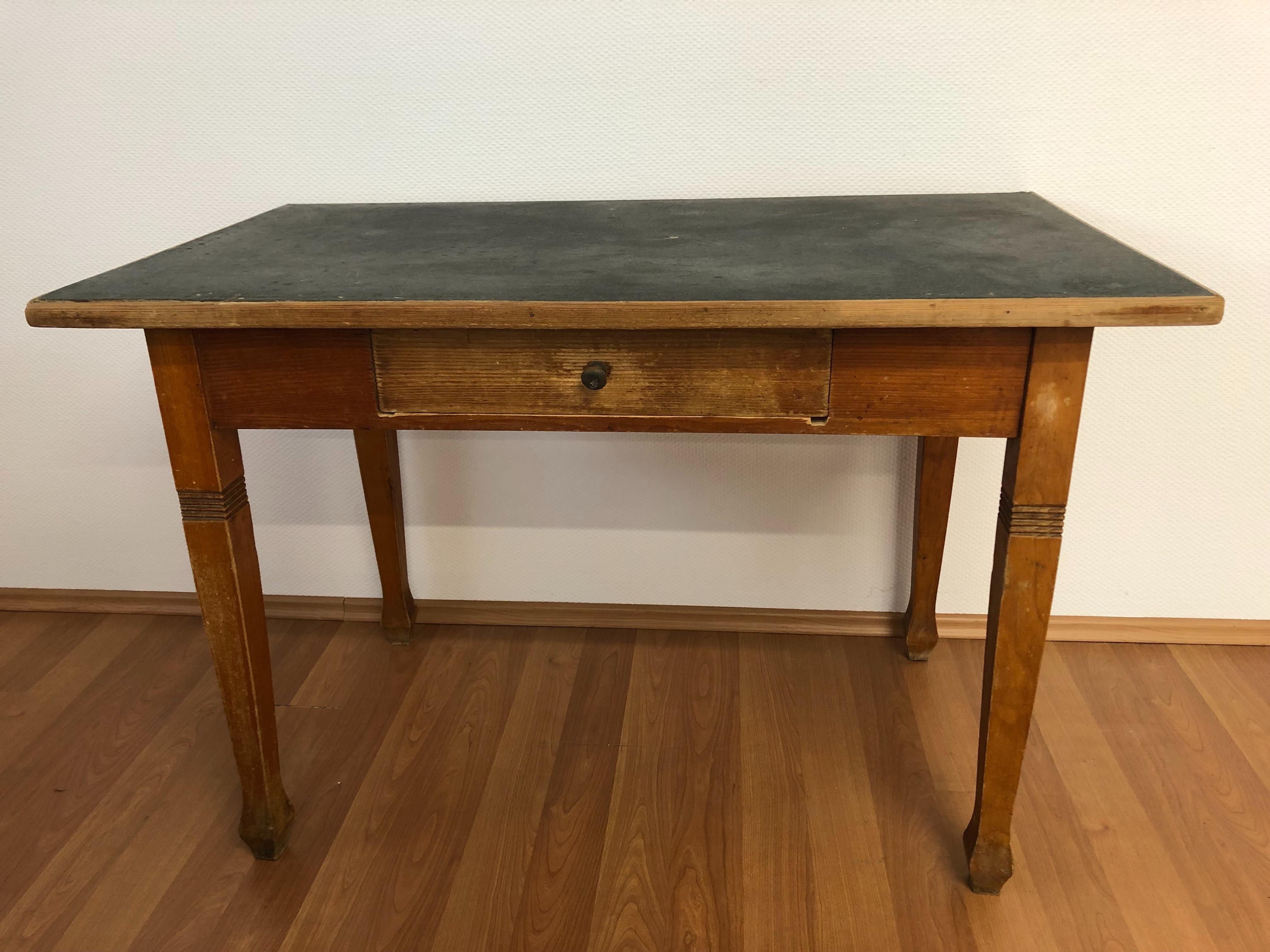 Alter Küchentisch | Vintage #1