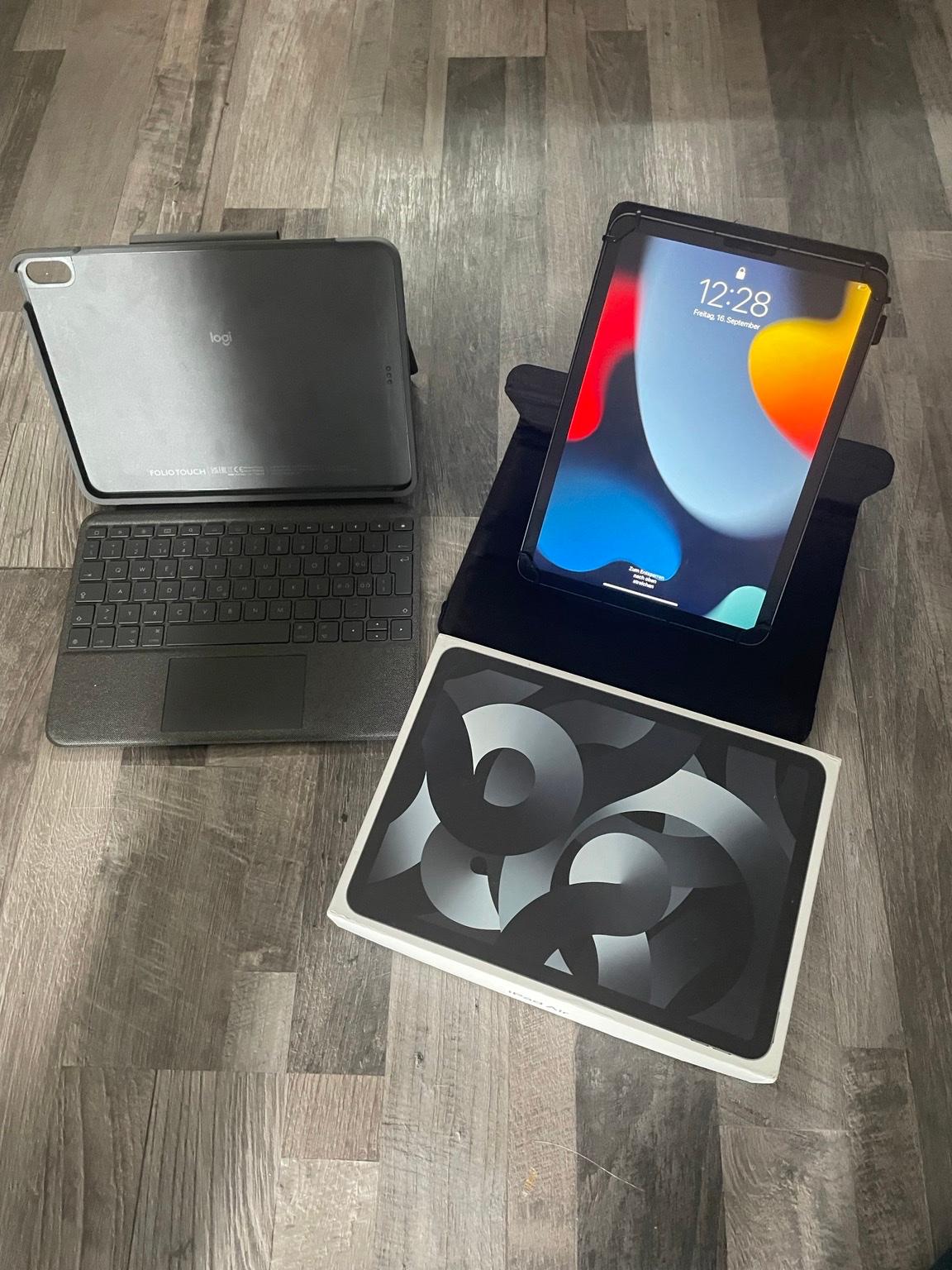 Apple Ipad Air 5.Generation 256GB WI-FI Cell #1