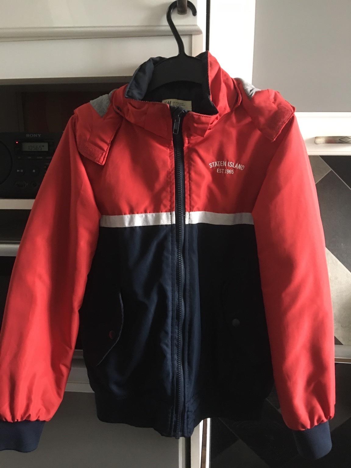 3 Verschiedene Jacken #1