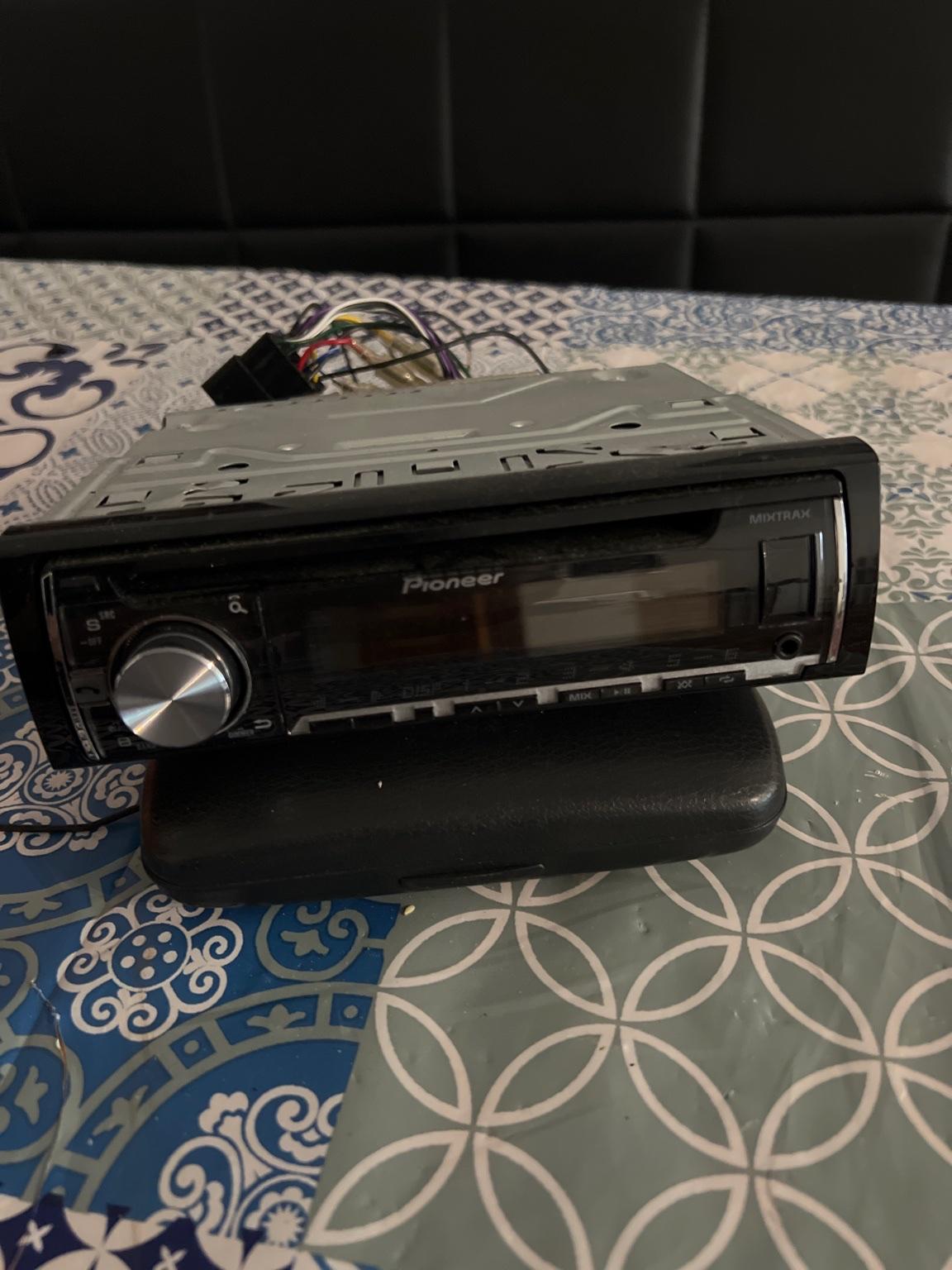 Autoradio Pioneer #1