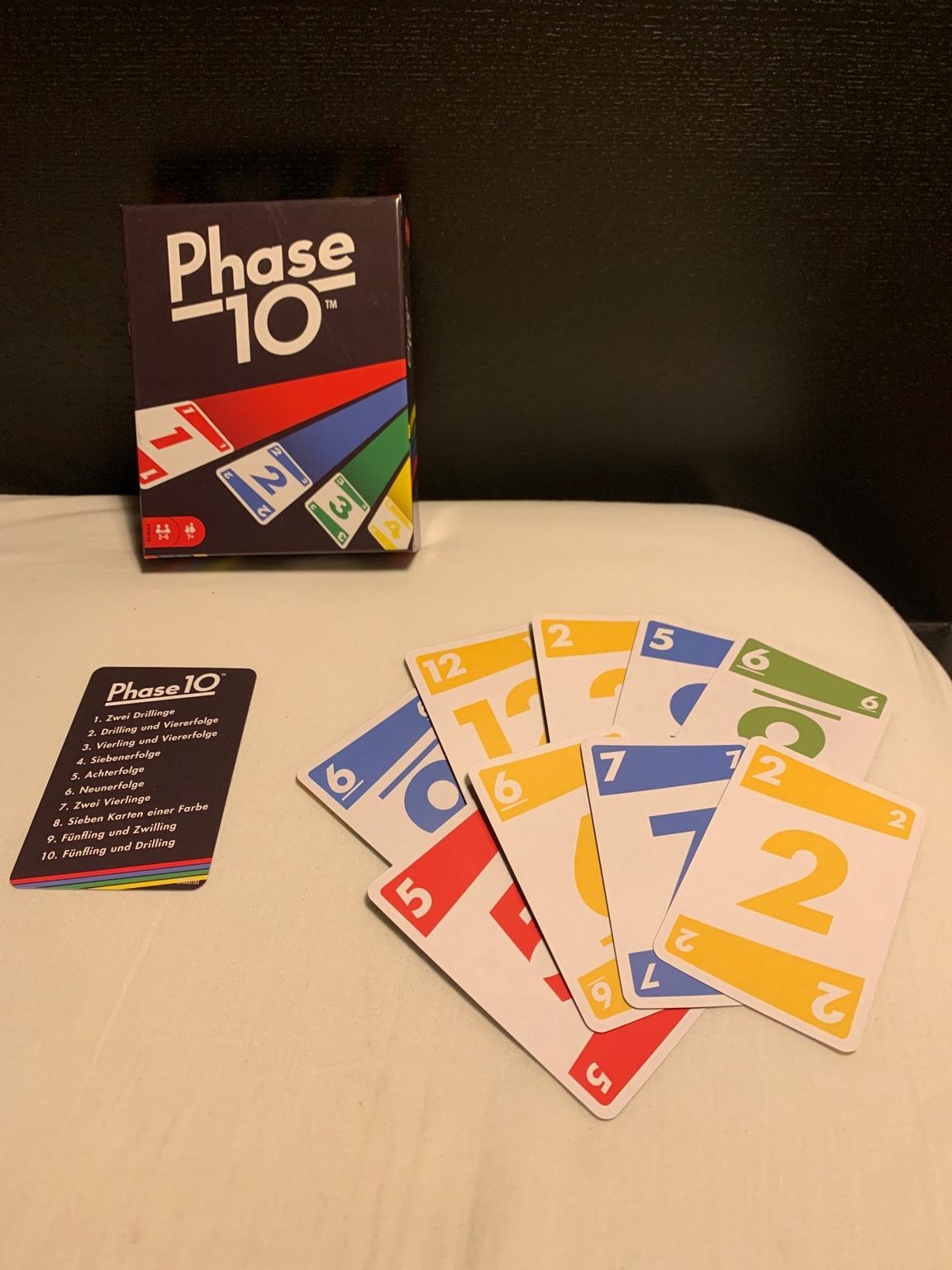 Phase 10 #1