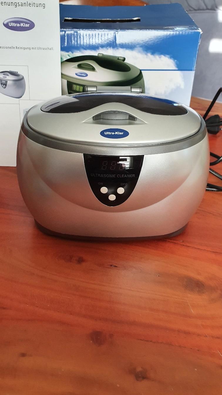 Brillen/Schmuck  Reinigungsgerät #1