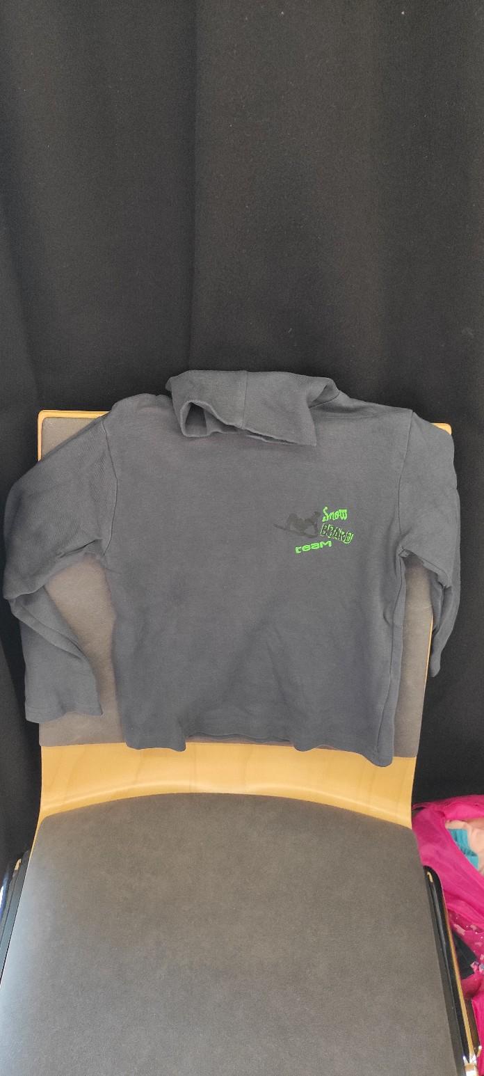 Jungen Rollkragen Pullover Gr.116 #1