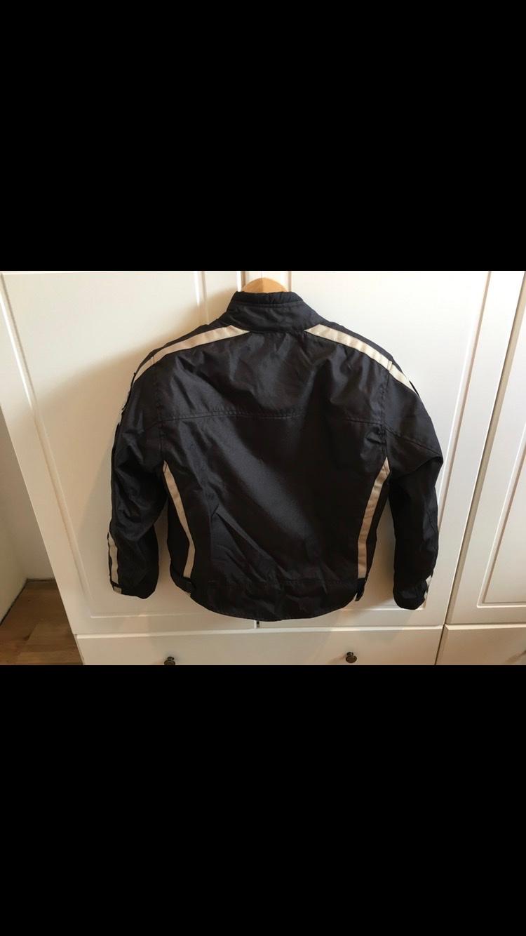 Damen Motorrad Jacke Gr. 34 #1