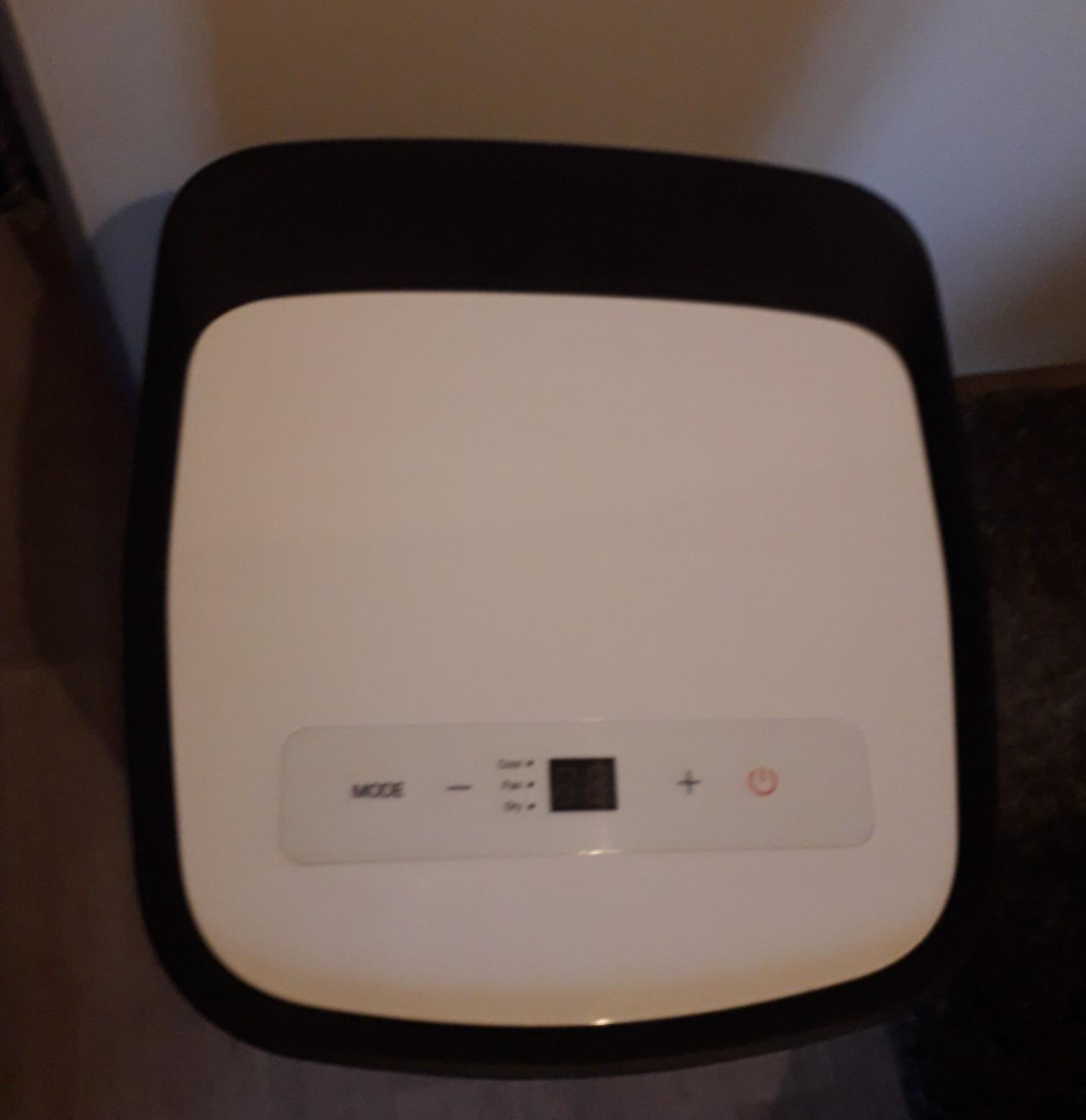 Mobile Klimaanlage #1